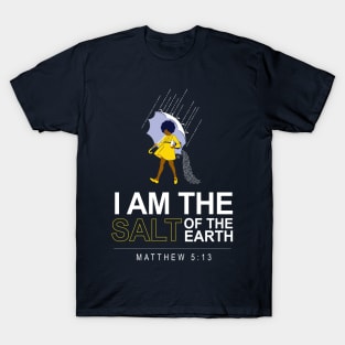 Salt of the Earth T-Shirt